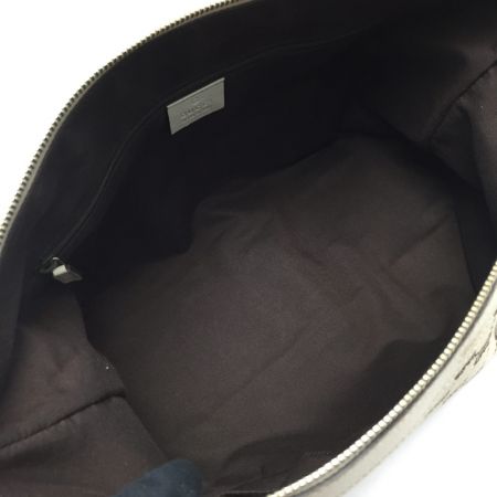  GUCCI グッチ GGキャンバス トートバッグ 141470 ベージュ/アイボリー アビーライン ショルダーバッグ