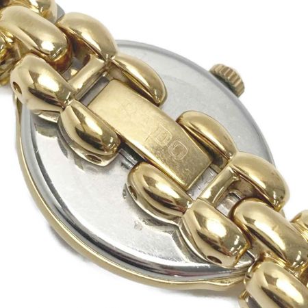  RADO ラドー フローレンス 153.3650.2 ゴールド文字盤 クォーツ レディース 腕時計 FLORENCE