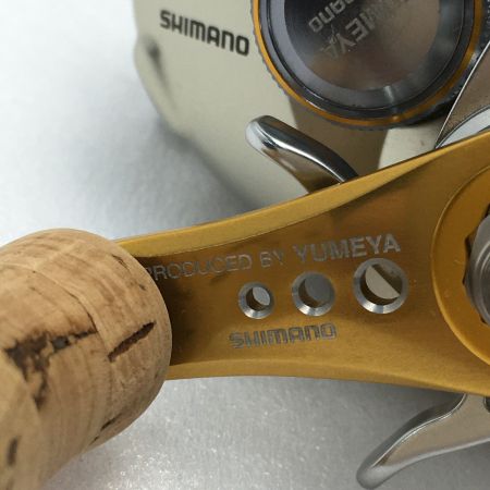 シマノ　08 メタニウムMGDC　左ハンドル シマノ(SHIMANO) 08'メタニウムMg DC7 レフトハンドル 022257