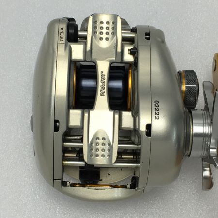  SHIMANO シマノ 08 メタニウムMg DC カスタムハンドル ベイトリール 02223