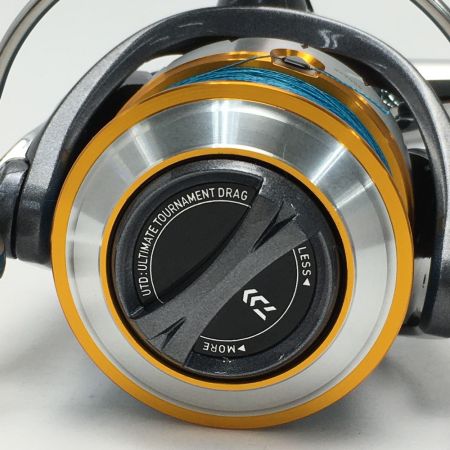  DAIWA ダイワ 11 FREAMS 3520PE SH スピニングリール 055448