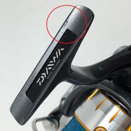  DAIWA ダイワ 11 FREAMS 3520PE SH スピニングリール 055448