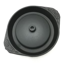 ☆☆ 臼井鋳鉄 ジンギスカン鍋『蒼き狼』北海道調理器具 Nランク