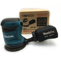 ☆☆ MAKITA マキタ 《 充電式ランダムオービットサンダ 》18V / BO180DZ Bランク