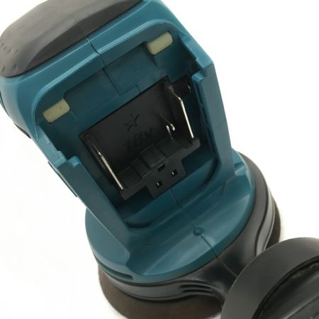  MAKITA マキタ 《 充電式ランダムオービットサンダ 》18V / BO180DZ