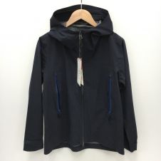 中古】 HAGLOFS ホグロフス ORNAS PARKA MEN ゴアテックス フード