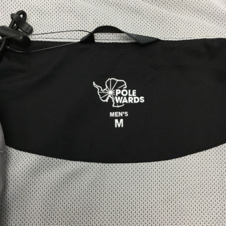  POLE WARDS  ポールワーズ ナイロンジャケット SIZE M メンズ タグ付き PW27JN24 ブラック