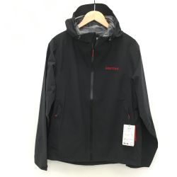 ☆☆ MARMOT マーモット ジャケット SIZE M メンズ タグ付き T0M0JK00 ブラック Sランク
