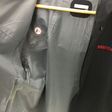  MARMOT マーモット ジャケット SIZE M メンズ タグ付き T0M0JK00 ブラック