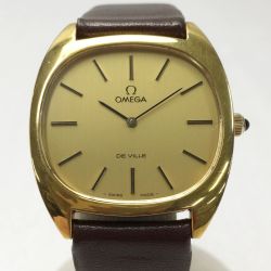☆☆ OMEGA オメガ デビル アンティーク 111.0132 ゴールド 手巻き メンズ 腕時計 Bランク