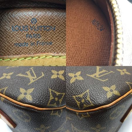  LOUIS VUITTON ルイヴィトン ブロア ショルダーバッグ M51221 エベヌ