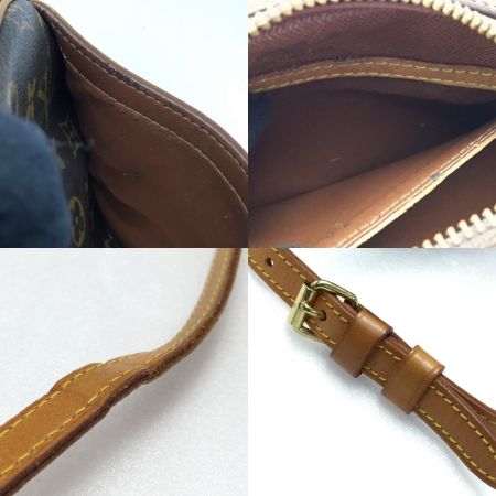  LOUIS VUITTON ルイヴィトン ブロア ショルダーバッグ M51221 エベヌ