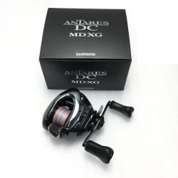 ☆☆ SHIMANO シマノ ANTARES アンタレス DC MD XG RH ベイトリール 03874 Aランク
