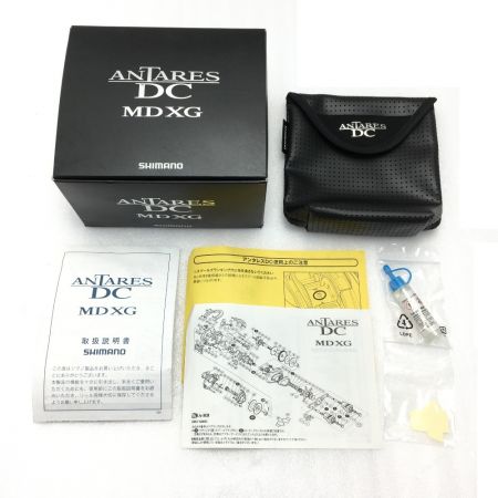  SHIMANO シマノ ANTARES アンタレス DC MD XG RH ベイトリール 03874