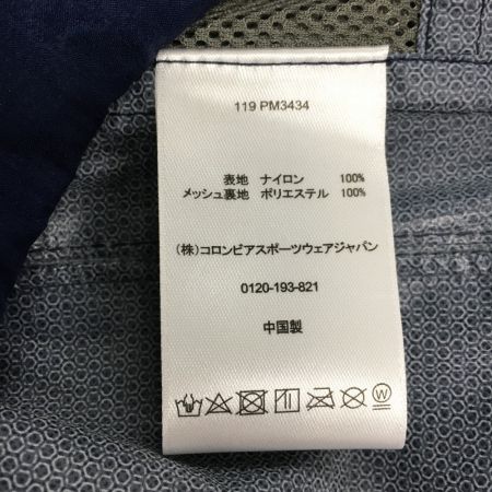  Columbia コロンビア ライトクレストジャケット SIZE M メンズ タグ付き PM3434 ネイビー