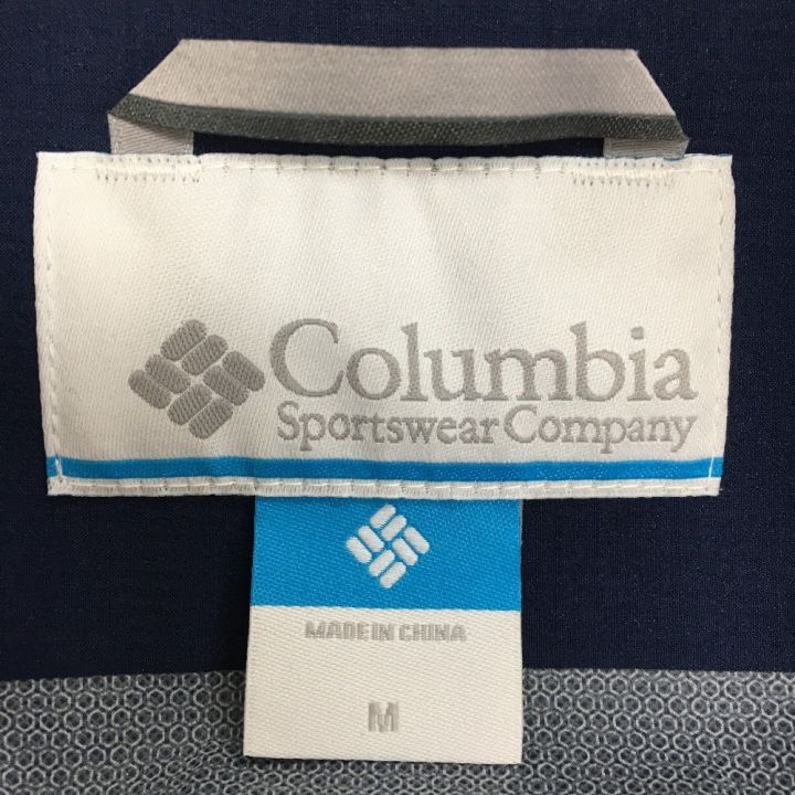 Columbia コロンビア ライトクレストジャケット SIZE M メンズ タグ付き PM3434 ネイビー｜中古｜なんでもリサイクルビッグバン