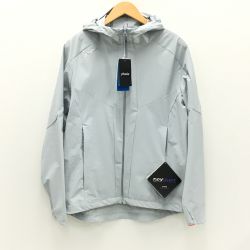☆☆ PHENIX フェニックス ジャケット SIZE L メンズ タグ付き PL912WT01 ライトグレー Sランク
