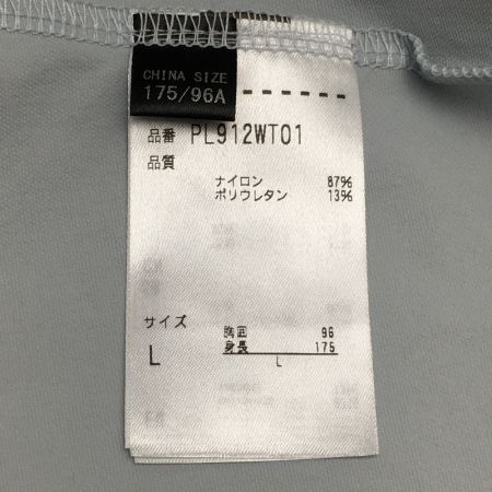  PHENIX フェニックス ジャケット SIZE L メンズ タグ付き PL912WT01 ライトグレー