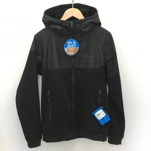 中古 Columbia コロンビア レッドテーブルパインズフルジップフーディー パーカー Size S メンズ Pm3813 ブラック Sランク なんでもリサイクルビッグバン オンラインショップ