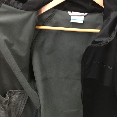 中古 Columbia コロンビア レッドテーブルパインズフルジップフーディー パーカー Size S メンズ Pm3813 ブラック Sランク なんでもリサイクルビッグバン オンラインショップ