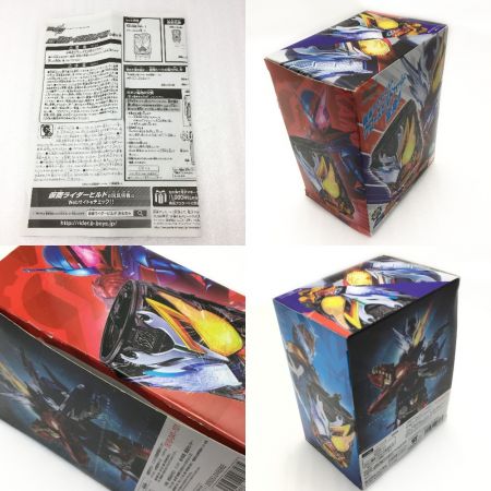  BANDAI バンダイ 仮面ライダービルド DXクローズビルド缶 プレミアムバンダイ限定品