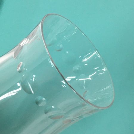  Tiffany & Co. ティファニー 《スウィング OF ロックグラス / スウィング シャンパングラス》ペアセット 