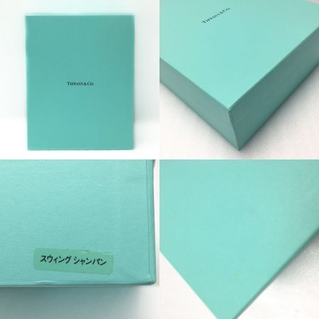  Tiffany & Co. ティファニー 《スウィング OF ロックグラス / スウィング シャンパングラス》ペアセット 