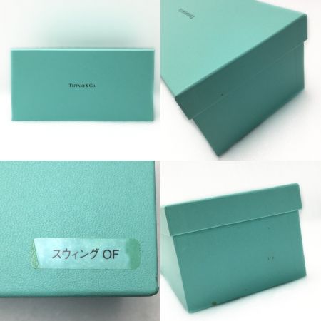  Tiffany & Co. ティファニー 《スウィング OF ロックグラス / スウィング シャンパングラス》ペアセット 