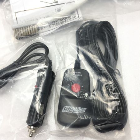  SFJ株式会社 スーパーバッテリーレスキュー ジャンプスターター 12V/24V車共用 SBR-1224