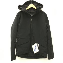 ☆☆ GOLDWIN ゴールドウィン G-BLISS ジャケット SIZE XL メンズ タグ付き G11313P ブラック Sランク