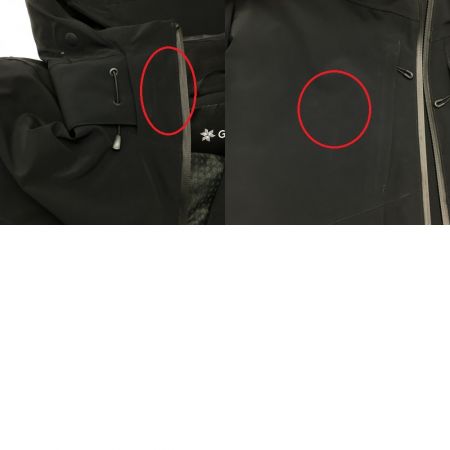  GOLDWIN ゴールドウィン G-BLISS ジャケット SIZE XL メンズ タグ付き G11313P ブラック