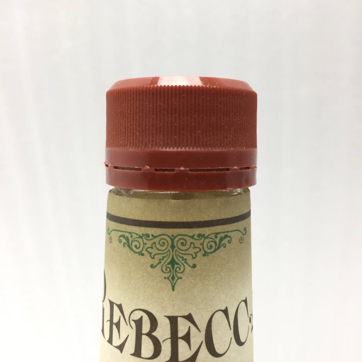 REBECCA レベッカ 10年 700ml 43度 バーボンウイスキー 古酒 未開栓｜中古｜なんでもリサイクルビッグバン