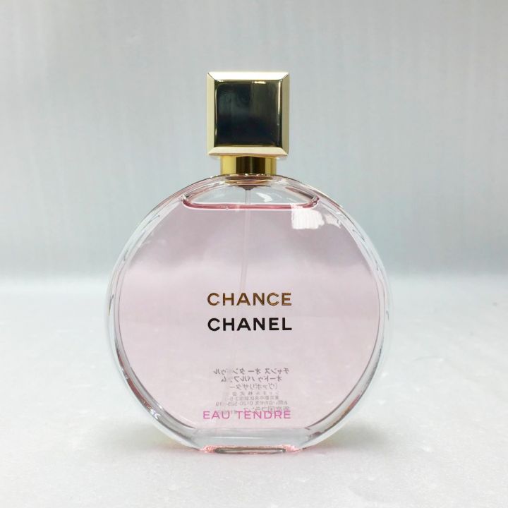 CHANEL シャネル チャンス オー タンドゥル オードゥ パルファム ヴァポリザター 100ml 香水 ｜中古｜なんでもリサイクルビッグバン