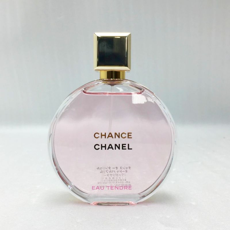 中古】 CHANEL シャネル チャンス オー タンドゥル オードゥ