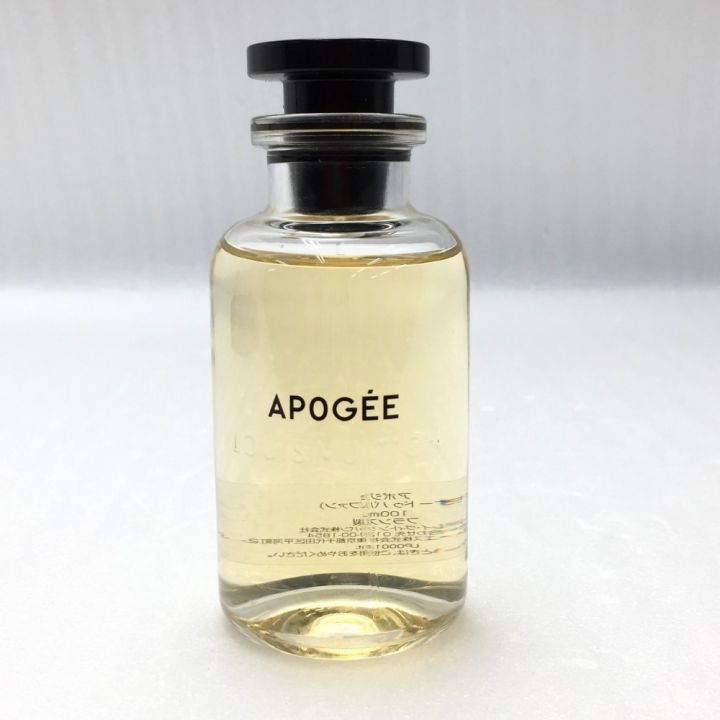 中古】 LOUIS VUITTON ルイヴィトン アポジェ オードゥ パルファン 100ml 香水 APOGEE｜総合リサイクルショップ  なんでもリサイクルビッグバン オンラインストア