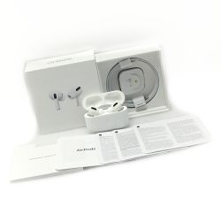 ☆☆ Apple アップル AirPods Pro ワイヤレスイヤホン 正規品 MWP22J/A Bランク