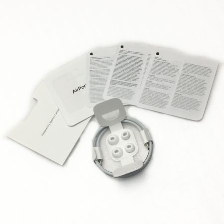  Apple アップル AirPods Pro ワイヤレスイヤホン 正規品 MWP22J/A