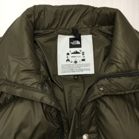  THE NORTH FACE ザノースフェイス ラークスパージャケット SIZE L メンズ ラークスパージャケット NY82031 カーキ