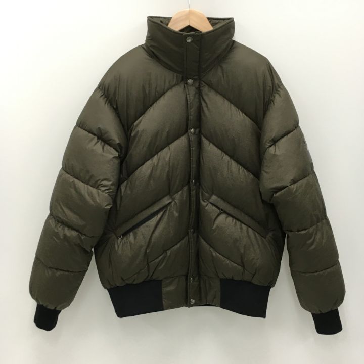 THE NORTH FACE ザノースフェイス ラークスパージャケット SIZE L メンズ ラークスパージャケット NY82031  カーキ｜中古｜なんでもリサイクルビッグバン