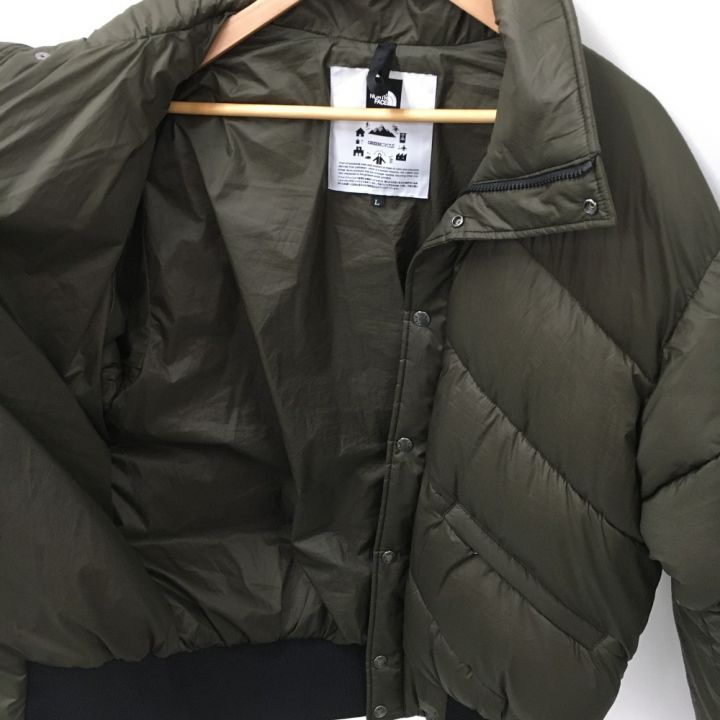 THE NORTH FACE ザノースフェイス ラークスパージャケット SIZE L メンズ ラークスパージャケット NY82031  カーキ｜中古｜なんでもリサイクルビッグバン