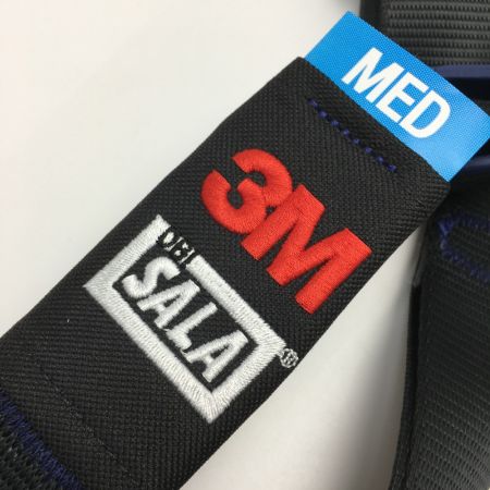  3M DBI-サラ《 エグゾフィットライト フルハーネス H型 》M/1114113N