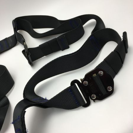  3M DBI-サラ《 エグゾフィットライト フルハーネス H型 》M/1114113N