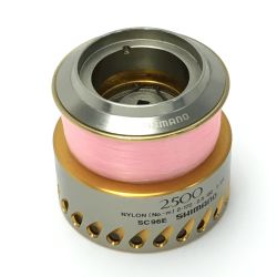 ☆☆ SHIMANO シマノ 04 ステラ 2500 替えスプール スピニングリール Bランク