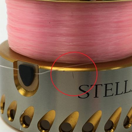  SHIMANO シマノ 04 ステラ 2500 替えスプール スピニングリール