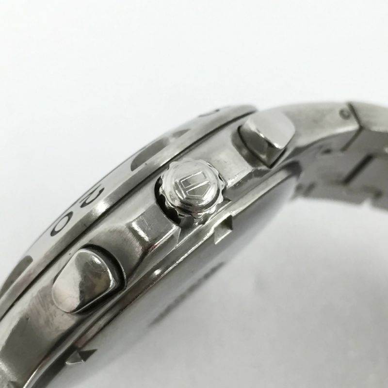 中古】 TAG HEUER タグホイヤー キリウム クロノグラフ CL1110