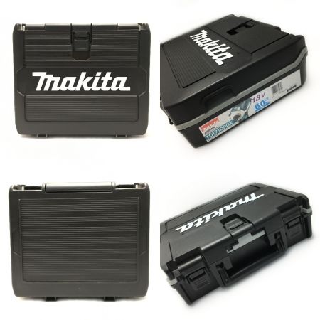  MAKITA マキタ 《インパクトドライバー》ブルー TD171DRGX