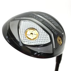 ☆☆ PROTEC プロテック エクサス フォージド ハイパー ミニ 14°ドライバー ヘッドカバー付 ブラック Bランク