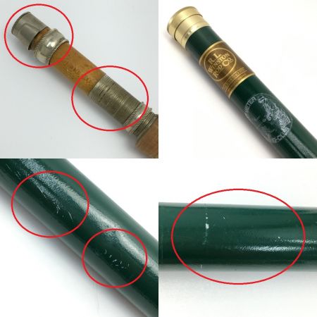  R.L.WINSTON ウィンストン IM6 10' フライロッド ケース付き 25410