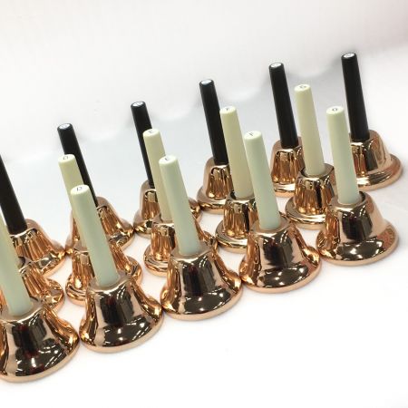 KYORITSU CORPORATION 《ミュージックベル / ハンドベル》23音