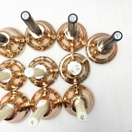  KYORITSU CORPORATION 《ミュージックベル / ハンドベル》23音 セット MB-23K/C